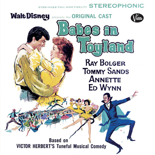 Easily Download Victor Herbert Printable PDF piano music notes, guitar tabs for Easy Lead Sheet / Fake Book. Transpose or transcribe this score in no time - Learn how to play song progression.