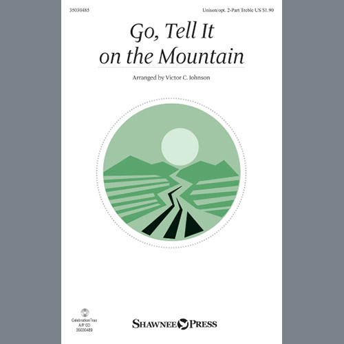 Go Tell It On The Mountain (arr. Victor Johnson) cover image