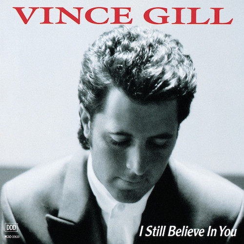 Vince Gill One More Last Chance Profile Image