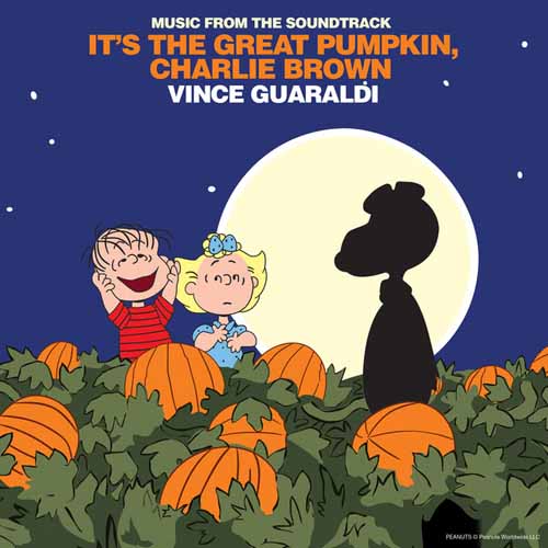 Graveyard Theme (from It's The Great Pumpkin, Charlie Brown) cover image