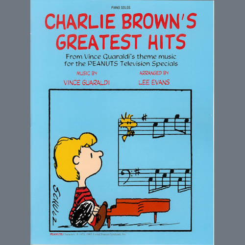 Easily Download Vince Guaraldi Printable PDF piano music notes, guitar tabs for Piano Solo. Transpose or transcribe this score in no time - Learn how to play song progression.