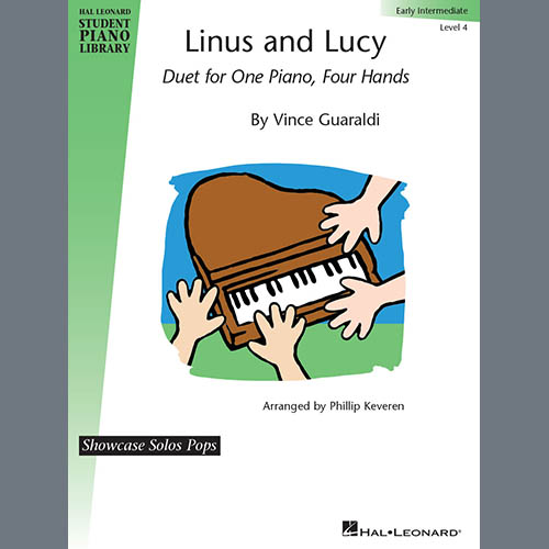 Linus And Lucy cover image