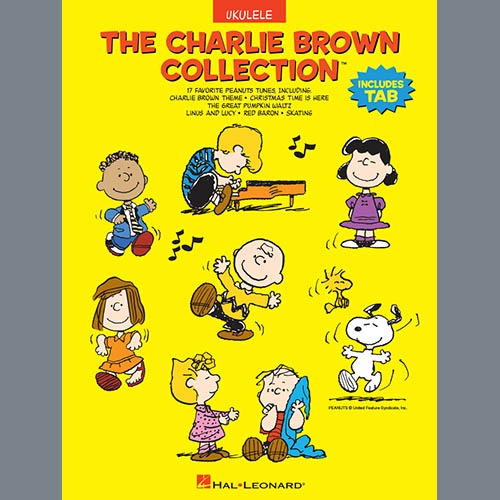 Vince Guaraldi Download Printable PDF Score Easily Download Vince Guaraldi Printable PDF piano music notes, guitar tabs for Ukulele. Transpose or transcribe this score in no time - Learn how to play song progression.