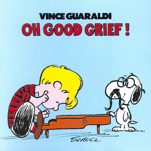 Vince Guaraldi Oh, Good Grief Profile Image