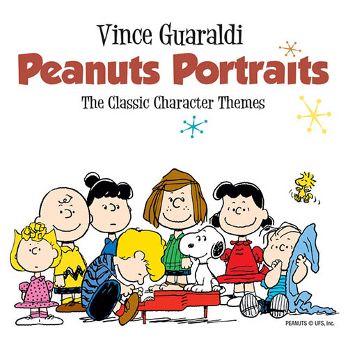 Vince Guaraldi Schroeder Profile Image