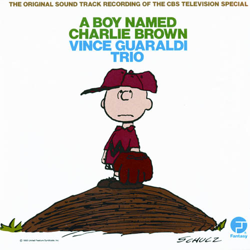 Vince Guaraldi Download Printable PDF Score Easily Download Vince Guaraldi Printable PDF piano music notes, guitar tabs for Piano Solo. Transpose or transcribe this score in no time - Learn how to play song progression.