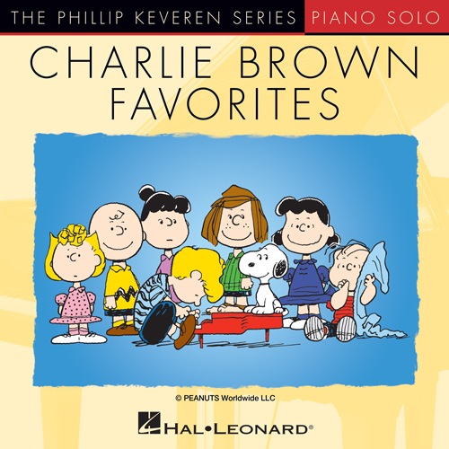 Vince Guaraldi You're In Love, Charlie Brown (arr. Phillip Keveren) Profile Image