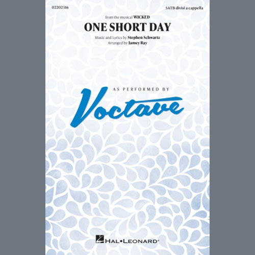 Easily Download Voctave Printable PDF piano music notes, guitar tabs for SATB divisi Choir. Transpose or transcribe this score in no time - Learn how to play song progression.
