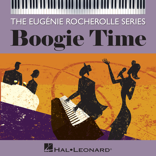 St. Louis Blues [Boogie-woogie version] (arr. Eugénie Rocherolle) cover image