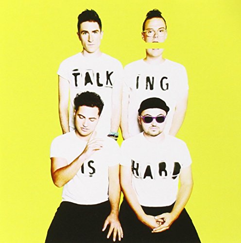 Walk The Moon Shut Up And Dance Profile Image