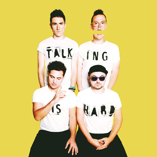 Walk The Moon Shut Up And Dance Profile Image