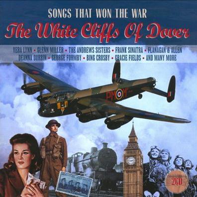 (There'll Be Bluebirds Over) The White Cliffs Of Dover cover image