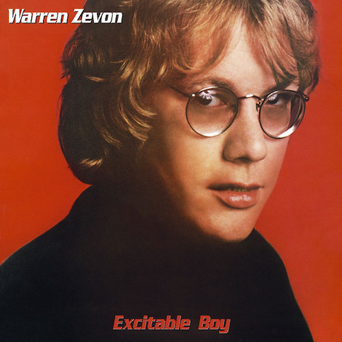 Warren Zevon Werewolves Of London Profile Image