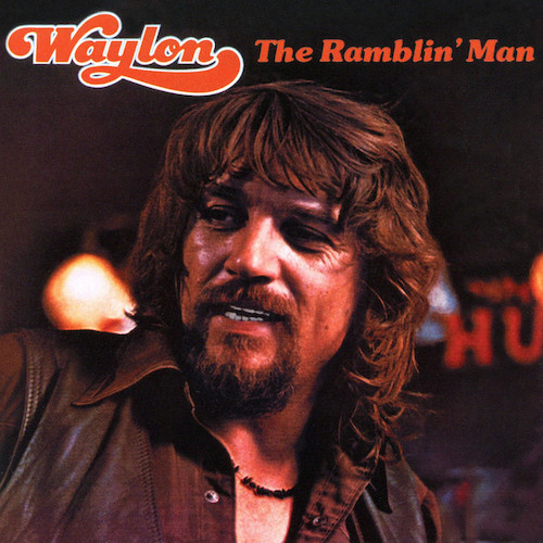 Easily Download Waylon Jennings Printable PDF piano music notes, guitar tabs for Easy Lead Sheet / Fake Book. Transpose or transcribe this score in no time - Learn how to play song progression.