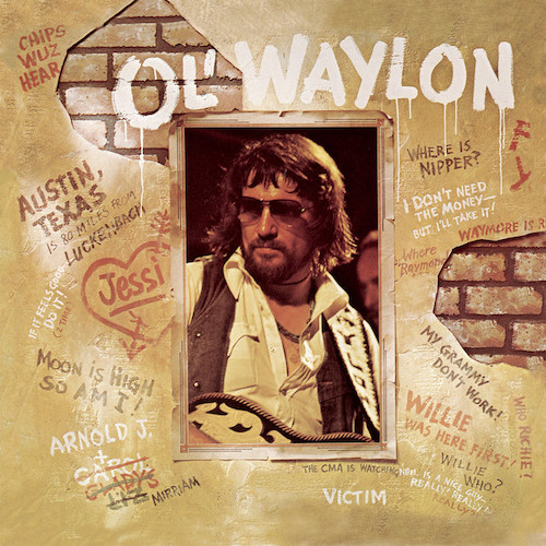 Waylon Jennings Luckenbach, Texas (Back To The Basics Of Love) Profile Image