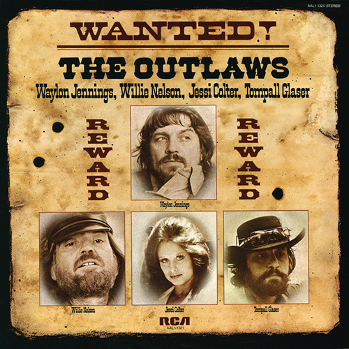 Waylon Jennings & Willie Nelson Download Printable PDF Score Easily Download Waylon Jennings & Willie Nelson Printable PDF piano music notes, guitar tabs for Piano, Vocal & Guitar Chords (Right-Hand Melody). Transpose or transcribe this score in no time - Learn how to play song progression.