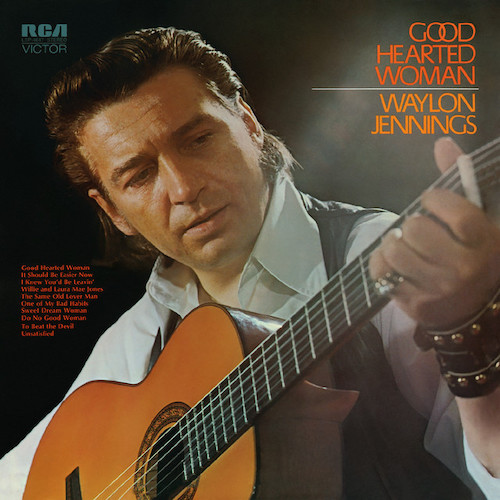 A Good Hearted Woman cover image