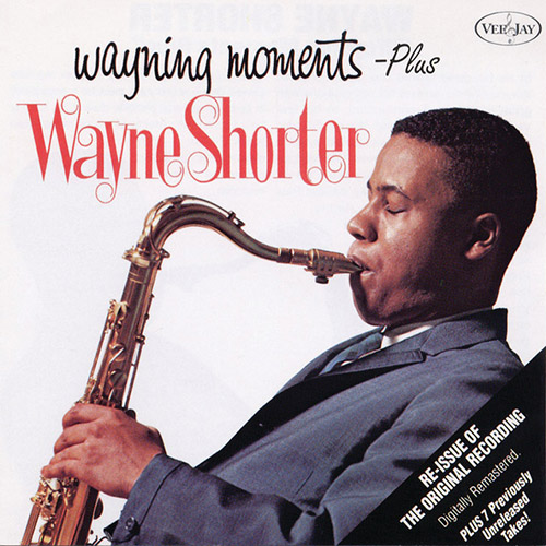 Easily Download Wayne Shorter Printable PDF piano music notes, guitar tabs for Tenor Sax Transcription. Transpose or transcribe this score in no time - Learn how to play song progression.