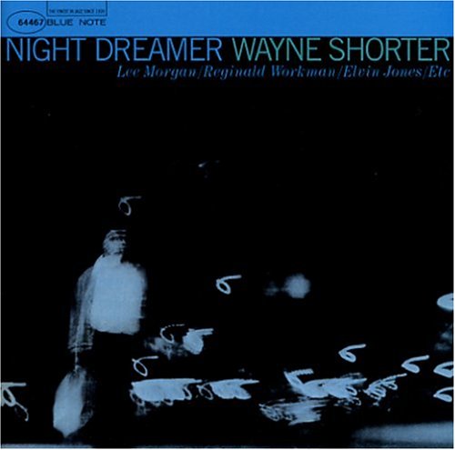 Night Dreamer cover image