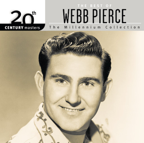 Easily Download Webb Pierce Printable PDF piano music notes, guitar tabs for Piano, Vocal & Guitar Chords (Right-Hand Melody). Transpose or transcribe this score in no time - Learn how to play song progression.