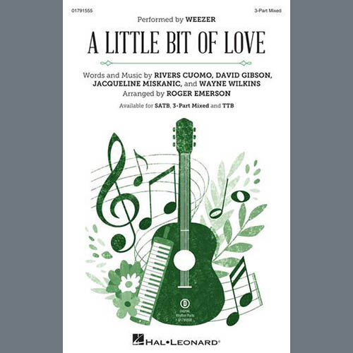 Weezer Download Printable PDF Score Easily Download Weezer Printable PDF piano music notes, guitar tabs for 3-Part Mixed Choir. Transpose or transcribe this score in no time - Learn how to play song progression.