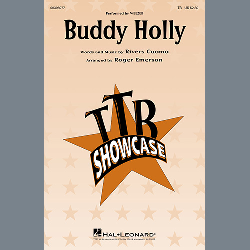 Weezer Download Printable PDF Score Easily Download Weezer Printable PDF piano music notes, guitar tabs for TB Choir. Transpose or transcribe this score in no time - Learn how to play song progression.