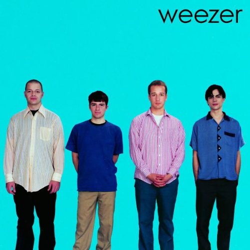 Weezer Buddy Holly Profile Image