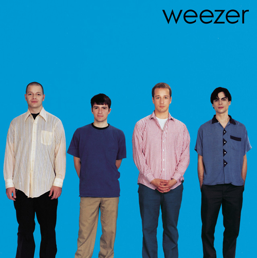 Weezer Undone - The Sweater Song Profile Image