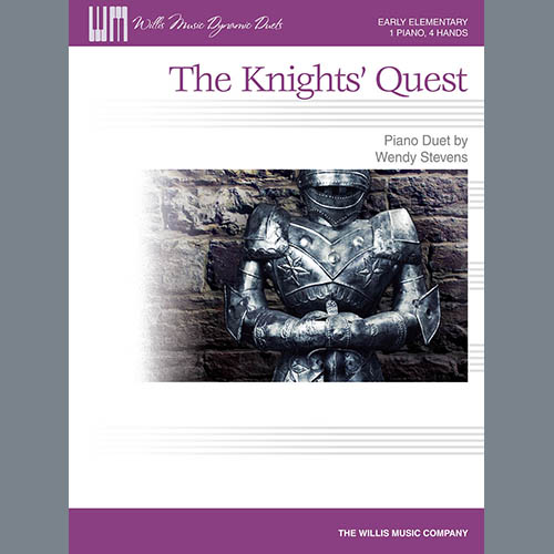 Wendy Stevens The Knights' Quest Profile Image