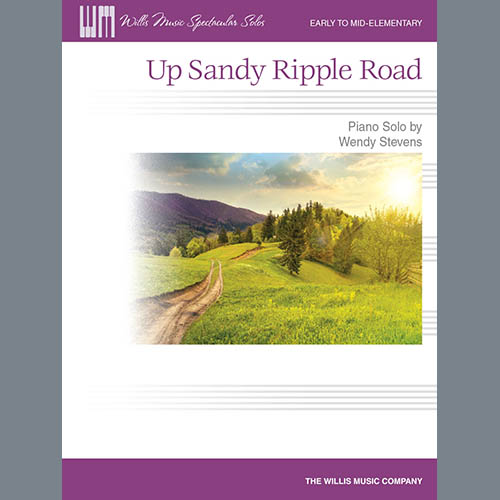 Up Sandy Ripple Road cover image