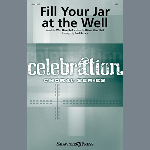 Fill Your Jar At The Well (arr. Joel Raney) cover image