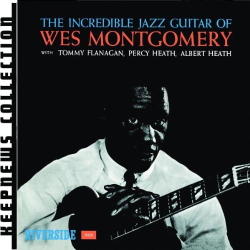 Wes Montgomery D Natural Blues Profile Image