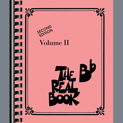 Easily Download Wes Montgomery Printable PDF piano music notes, guitar tabs for Real Book – Melody & Chords – Bb Instruments. Transpose or transcribe this score in no time - Learn how to play song progression.