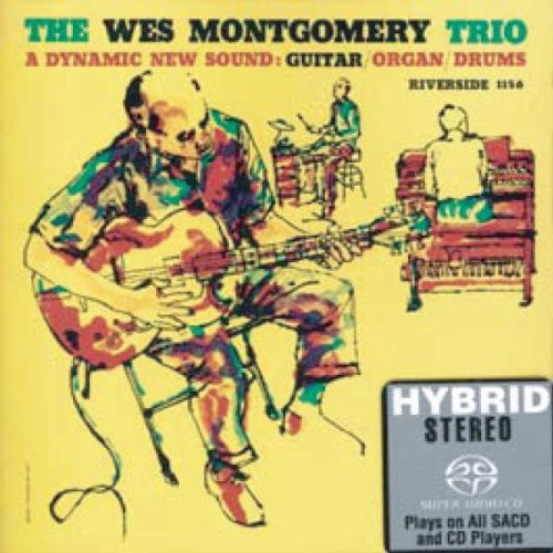 Wes Montgomery Satin Doll Profile Image