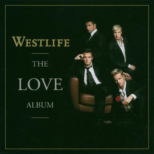 Westlife The Rose Profile Image