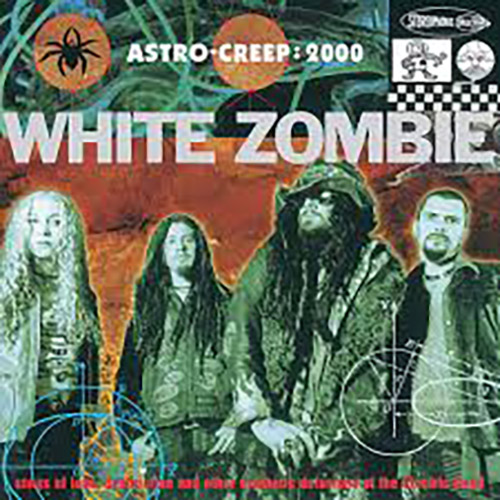 White Zombie More Human Than Human Profile Image