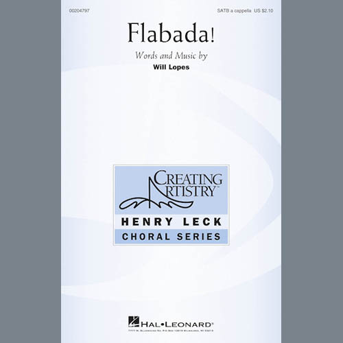 Flabada! cover image