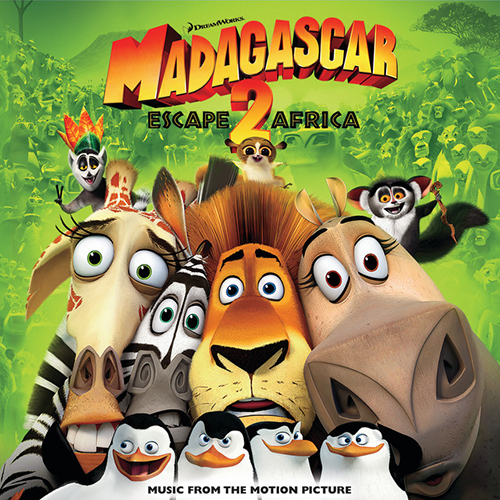 Best Friends (From Madagascar 2) cover image