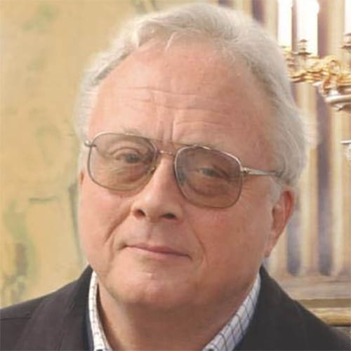 William Bolcom Dedicace Profile Image