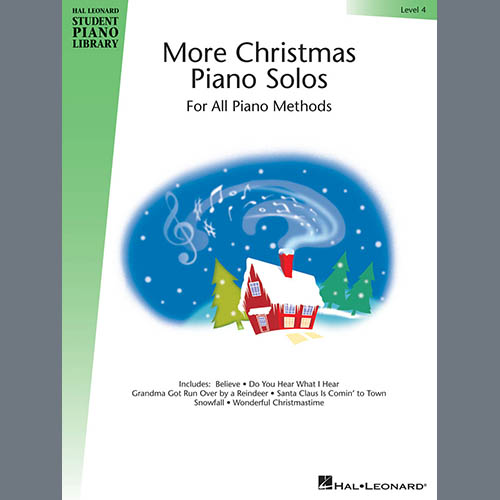 Easily Download Christmas Carol Printable PDF piano music notes, guitar tabs for Educational Piano. Transpose or transcribe this score in no time - Learn how to play song progression.