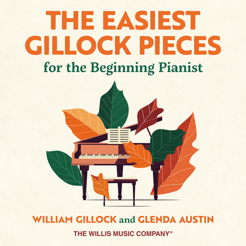 Easily Download William Gillock Printable PDF piano music notes, guitar tabs for Educational Piano. Transpose or transcribe this score in no time - Learn how to play song progression.