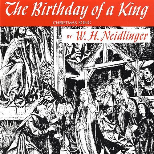 The Birthday Of A King (Neidlinger) cover image