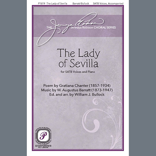 Easily Download William J. Bullock Printable PDF piano music notes, guitar tabs for SATB Choir. Transpose or transcribe this score in no time - Learn how to play song progression.