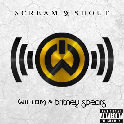 Scream & Shout (feat. Britney Spears) cover image