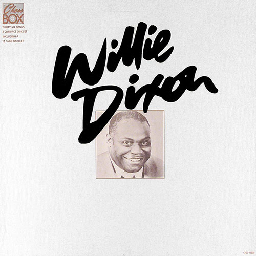 Easily Download Willie Dixon Printable PDF piano music notes, guitar tabs for Piano, Vocal & Guitar Chords (Right-Hand Melody). Transpose or transcribe this score in no time - Learn how to play song progression.