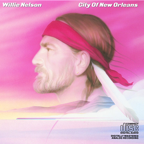 Willie Nelson City Of New Orleans Profile Image