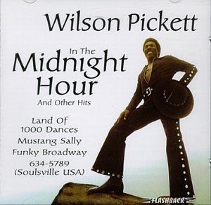 In The Midnight Hour cover image