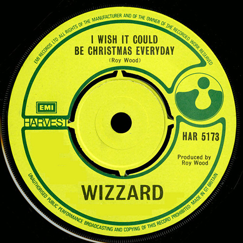 Wizzard I Wish It Could Be Christmas Every Day Profile Image