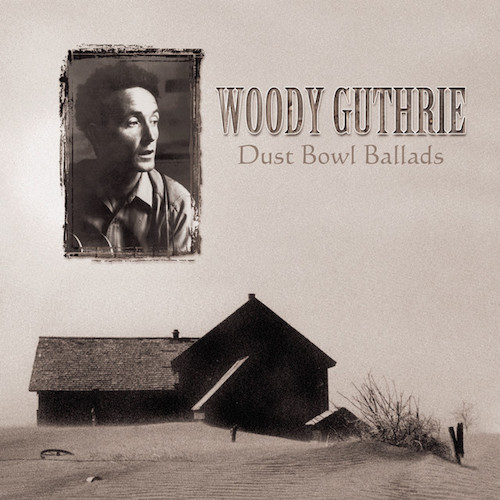 Talking Dust Bowl cover image