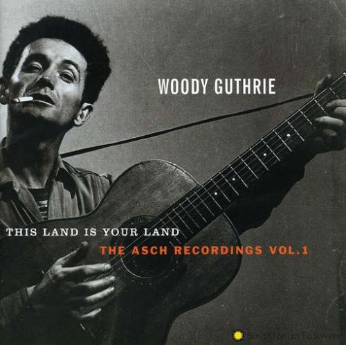 Easily Download Woody Guthrie Printable PDF piano music notes, guitar tabs for Tenor Sax Solo. Transpose or transcribe this score in no time - Learn how to play song progression.